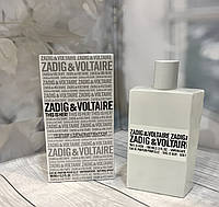 TESTER женские Zadig & Voltaire «This is Zadig!» This Is Her (Задиг Вольтер Зис ис Хе) 100 мл.
