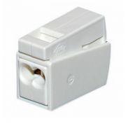 Клема WAGO 224-112 на 2 дроти 0,5-2,5 мм2 з'єднувач для світильників