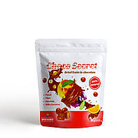 Конфеты из сухофруктов в шоколаде Choco Secret. Орехово-фруктовая, 50 г