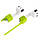 Тримач (на шию) для AirPods 2/1 Baseus Earphone Strap, Green (ACGS-A06), фото 4