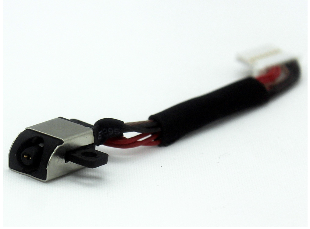 Оригінальний роз'єм гніздо кабель живлення для ноутбука DELL  Vostro 5471 - 0TV8K5