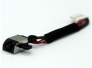 Оригінальний роз'єм гніздо кабель живлення для ноутбука DELL Vostro 5471 - 0TV8K5, фото 1