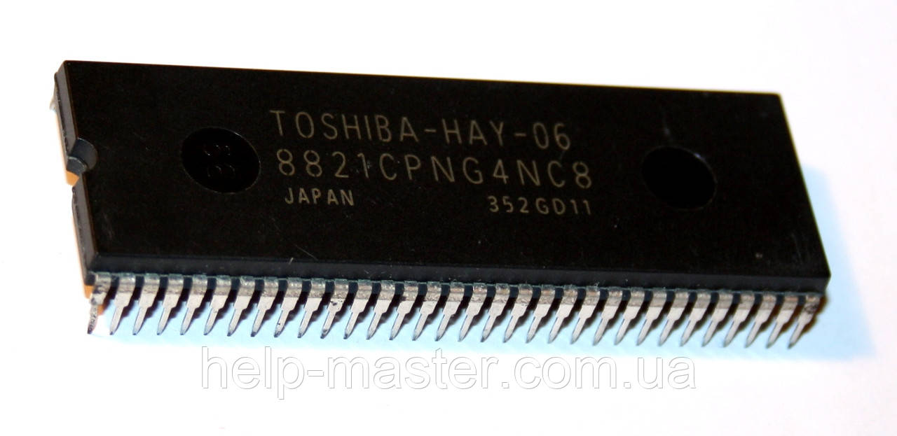 Процесор 8821CPNG4NC8 (TOSHIBA-HAY-06)
