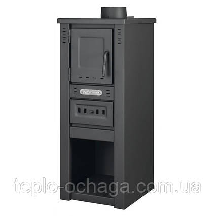 Піч на дровах Сербія LAVA BASIK, фото 1