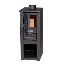 Піч на дровах Сербія LAVA BASIK, фото 3