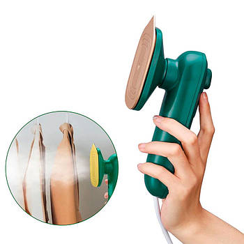 Дорожня портативна праска Portable electric iron для одягу / Дорожня ручна праска / Праска портативна