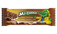 Батончики Mr. Croco з какао 20 г