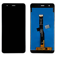 Дисплей (екран) Huawei Nova CAN-L01 CAN-L11 з тачскріном (чорний)