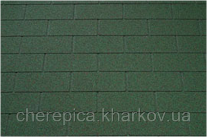 Бітумова черепиця ISOLA Rett