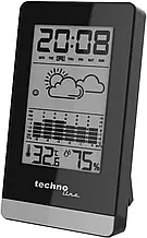 Метеостанция Technoline WS9125 Black