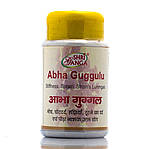 Абха-гуггул — суглоби. Abha Guggulu Shri Ganga 50 таб