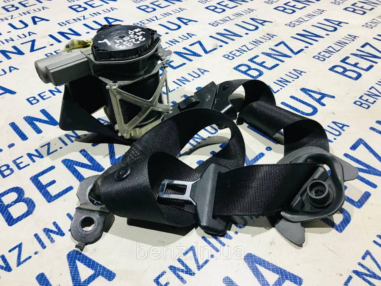 Ремінь безпеки передній лівий Mercedes W204, S204 A2048605785, фото 1