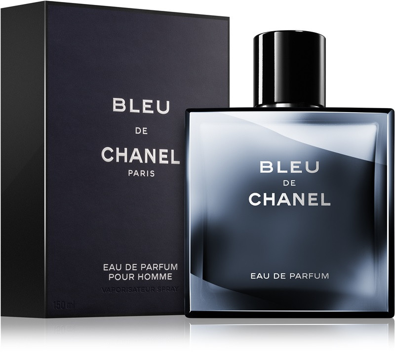 Парфумована вода Chanel Bleu de Chanel Eau de Parfum для чоловіків - edp 150 ml, фото 1