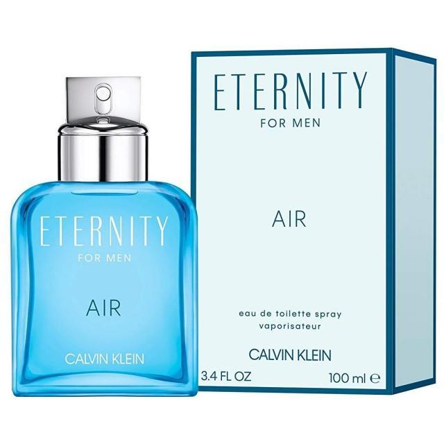 Туалетна вода Calvin Klein Eternity Air For Man для чоловіків - edt 100 ml