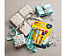 Набір бальзамів для губ Carmex Daily Moisturizing Lip Balm Limited Edition Holiday Pack SPF 15 4 х 4.25 г, фото 6