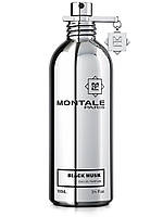 Парфюмированная вода Montale Black Musk для мужчин и женщин - edp 100 ml tester