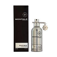 Парфюмированная вода Montale Black Musk для мужчин и женщин - edp 50 ml