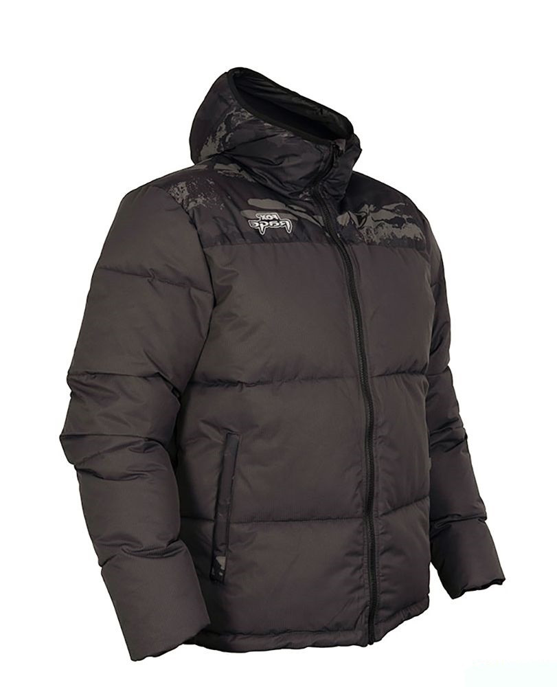 Куртка Fox Rage Camo Puffa Rip Stop Quilted Jacket XL-XXXL