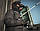 Куртка Fox Rage Camo Puffa Rip Stop Quilted Jacket XL-XXXL, фото 5