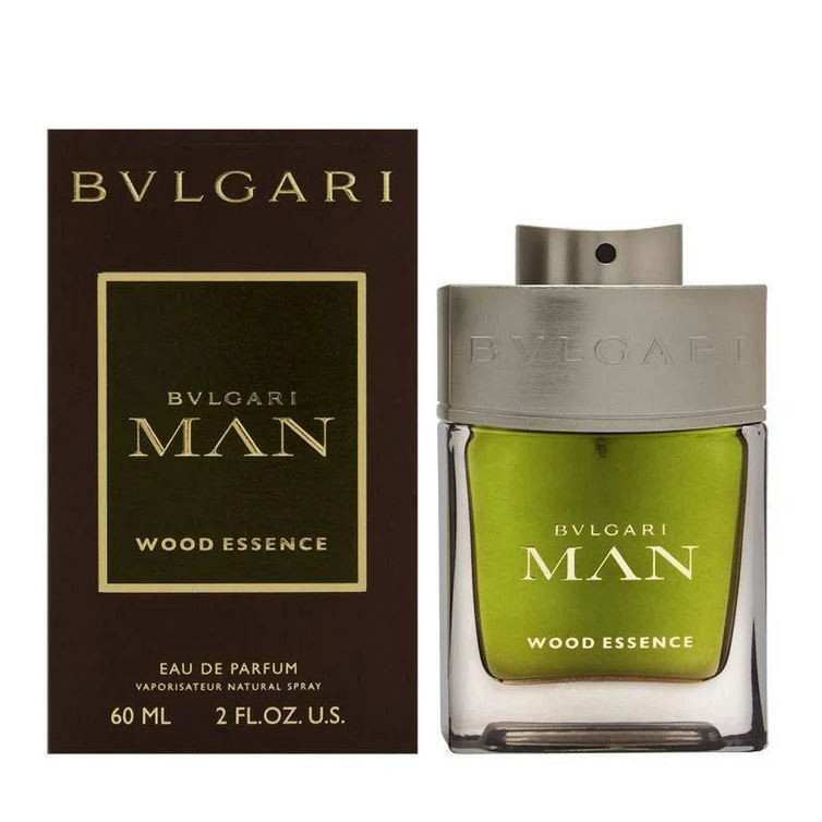 Парфумована вода Bvlgari Man Wood Essence для чоловіків - edp 60 ml