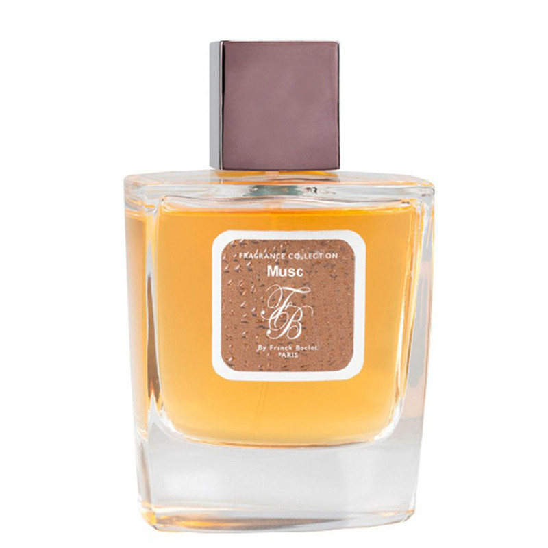 Парфумована вода Franck Boclet Musc для чоловіків і жінок - edp 100 ml tester