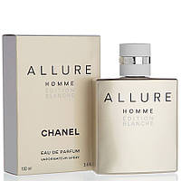 Парфюмированная вода Chanel Allure Homme Edition Blanche для мужчин - edp 100 ml