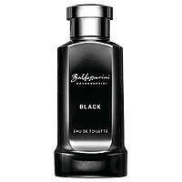 Туалетная вода Baldessarini Black для мужчин - edt 75 ml tester