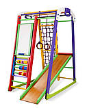 Дитячий спортивний куточок «Кроха-2 Барбі», фото 4