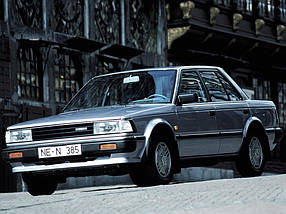 Амортизатор передній Nissan Bluebird U11 від 1984 р. по 1988 г із двигуном 2,0, фото 6