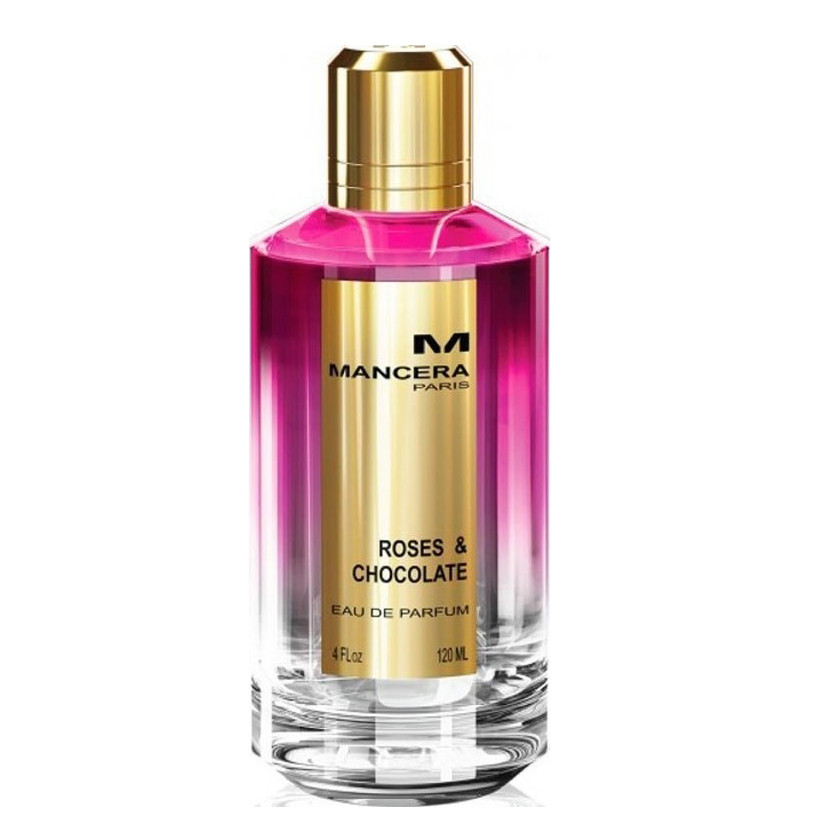 Парфумована вода Mancera Roses AND Chocolate для чоловіків і жінок - edp 120 ml tester
