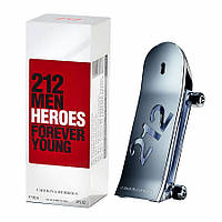 Туалетная вода Carolina Herrera 212 Heroes Man для мужчин - edt 90 ml