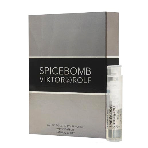 Туалетна вода Viktor AND Rolf Spicebomb для чоловіків - edt 1.2 ml vial