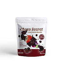 Цукерки із сухофруктів у шоколаді Choco Secret. Чорнослив із томатами, 50 г