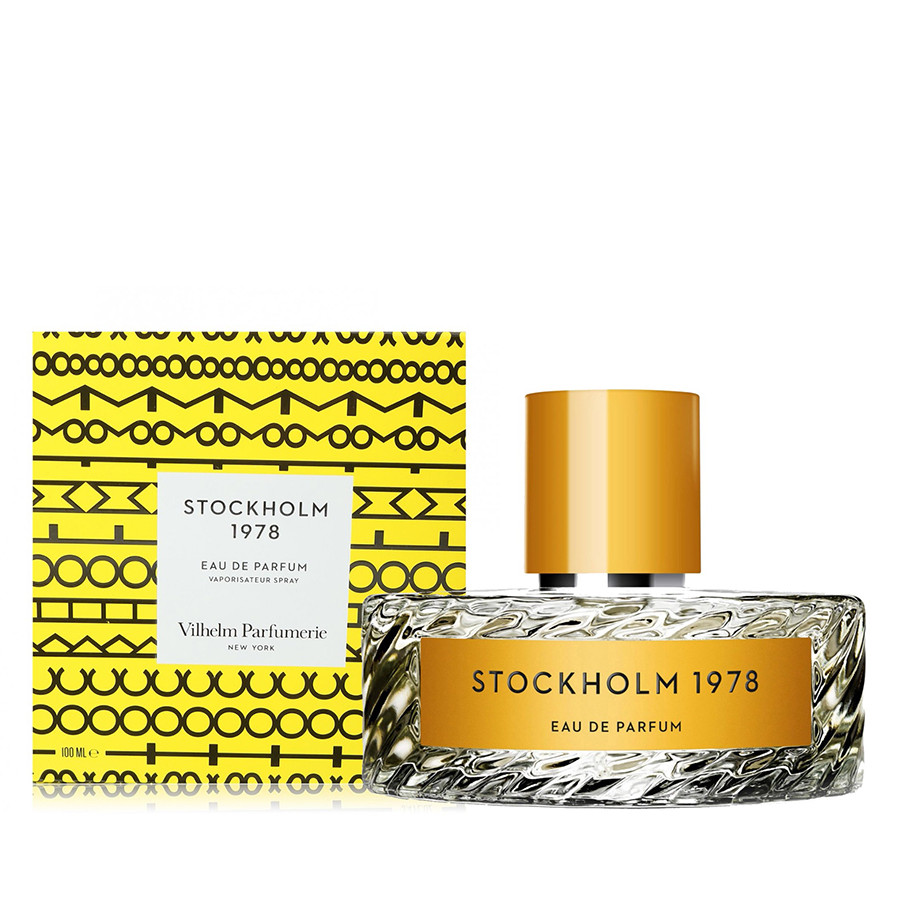 Парфюмована вода Vilhelm Parfumerie Stockholm 1978 для чоловіків і жінок - edp 100 ml