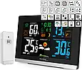 Метеостанция Technoline WS6462 Black, фото 5