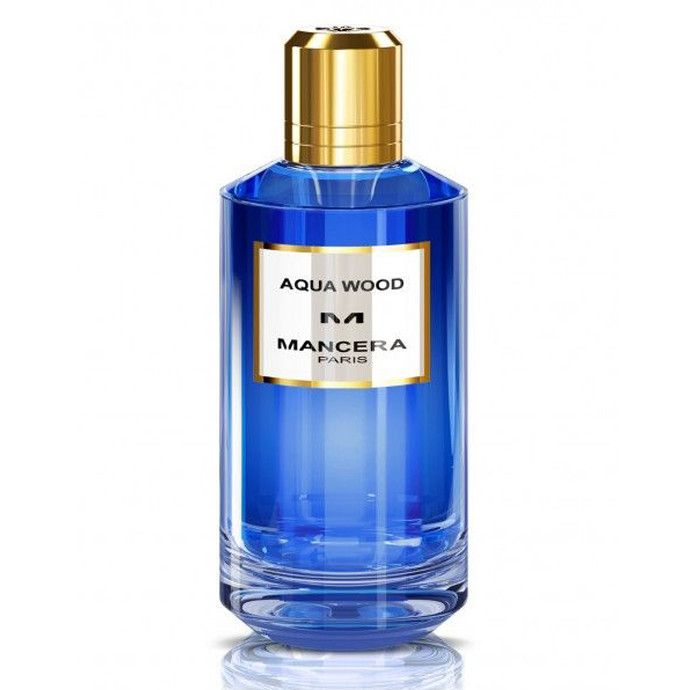 Парфумована вода Mancera Aqua Wood для чоловіків - edp 120 ml Tester