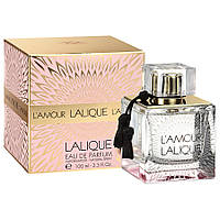 Парфюмированная вода Lalique L'Amour для женщин - edp 100 ml