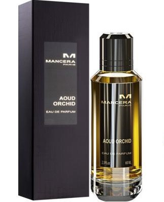 Парфумована вода Mancera Aoud Orchid для чоловіків і жінок - edp 60 ml