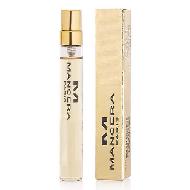 Парфумована вода Mancera Amber AND Roses для чоловіків і жінок - edp 8 ml mini