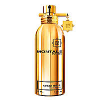 Парфюмированная вода Montale Amber Musk для мужчин и женщин - edp 50 ml