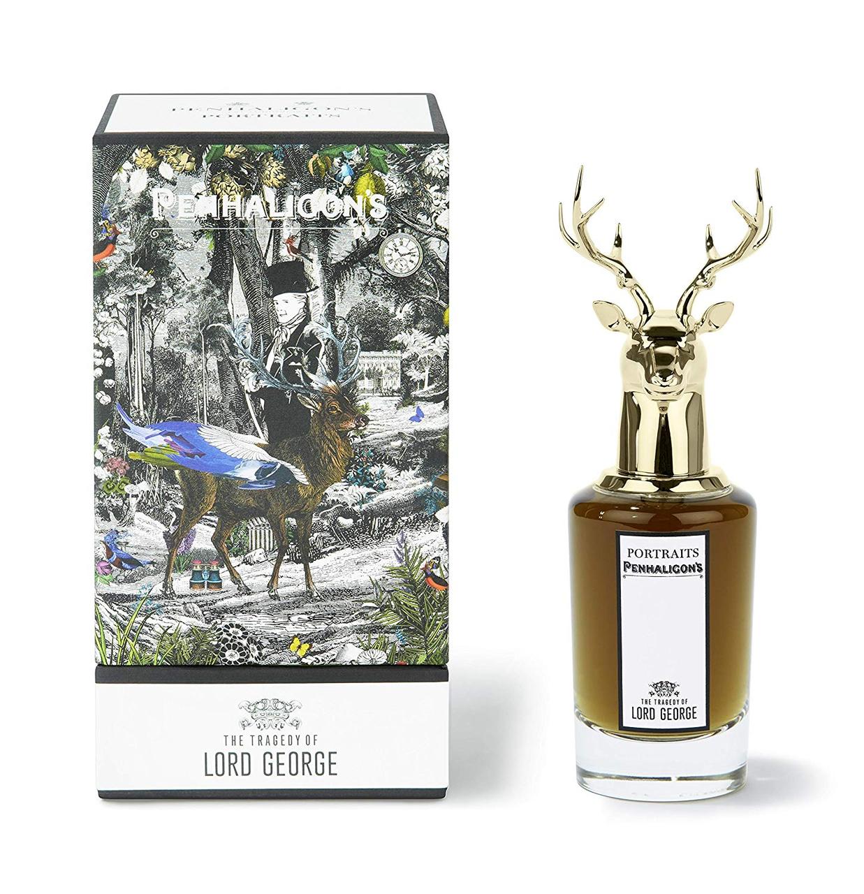 Парфюмована вода Penhaligon's Portraits The Tragedy of Lord George для чоловіків 75ml