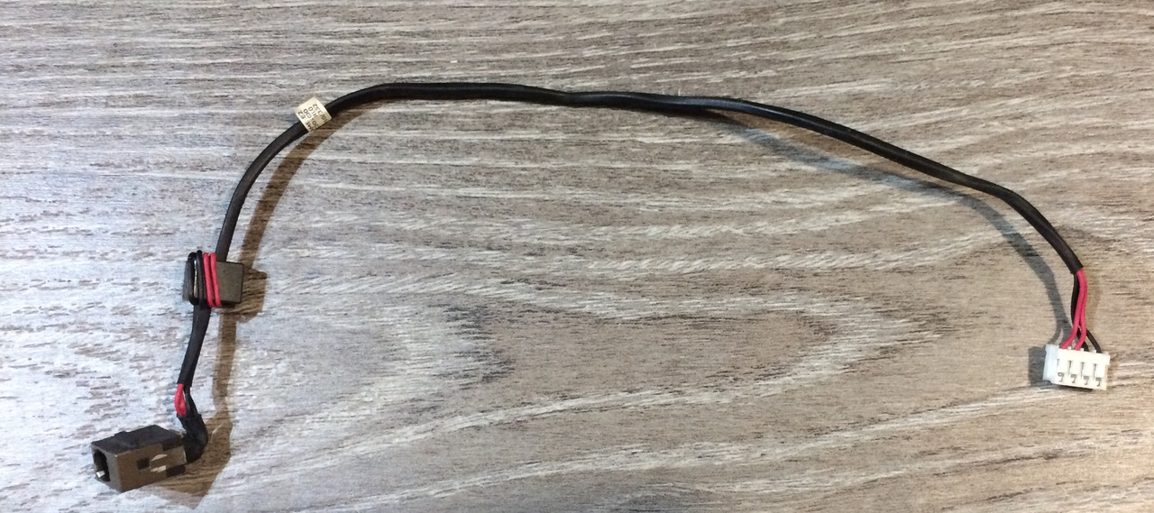 Роз'єм живлення для ноутбука Lenovo G555, G560, G565, Z560, Z565 (DC301009700), фото 1