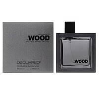 Чоловіча туалетна вода Dsquared2 Silver Wind Wood (дискваред2 Сільвер Вінд Вуд)