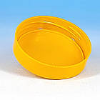 ПЕТ Кришка 61,5 мм — Жовта, фото 7