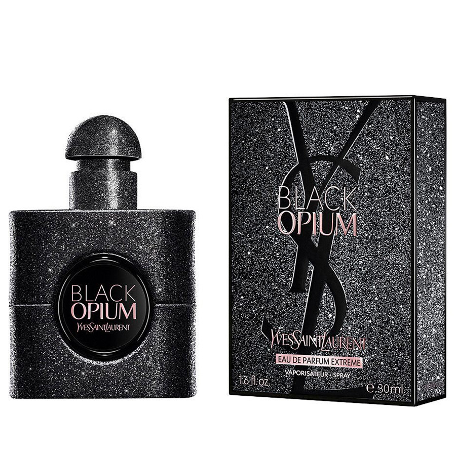 Парфумована вода Yves Saint Laurent Black Opium Extreme для жінок - edp 30 ml
