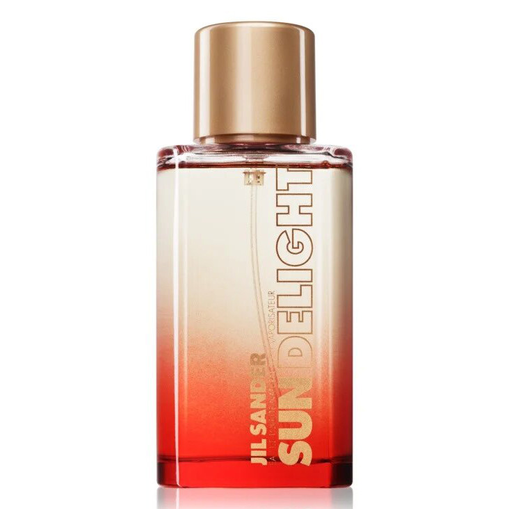 Туалетна вода Jil Sander Sun Delight для жінок - edt 100 ml tester
