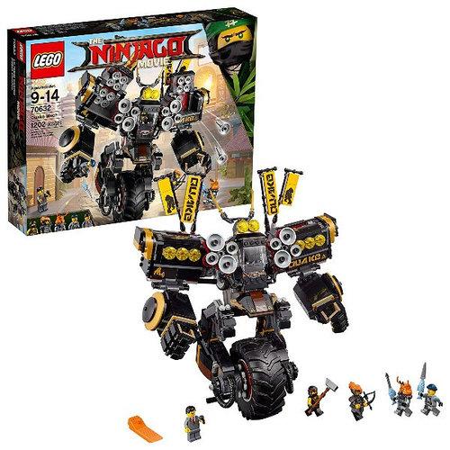Конструктор Lego Ninjago Movie Робот землетрусів Коула 70632, фото 1