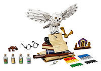 Конструктор LEGO Harry Potter 76391 Колекційний набір Хогвартс, фото 3