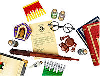 Конструктор LEGO Harry Potter 76391 Колекційний набір Хогвартс, фото 4