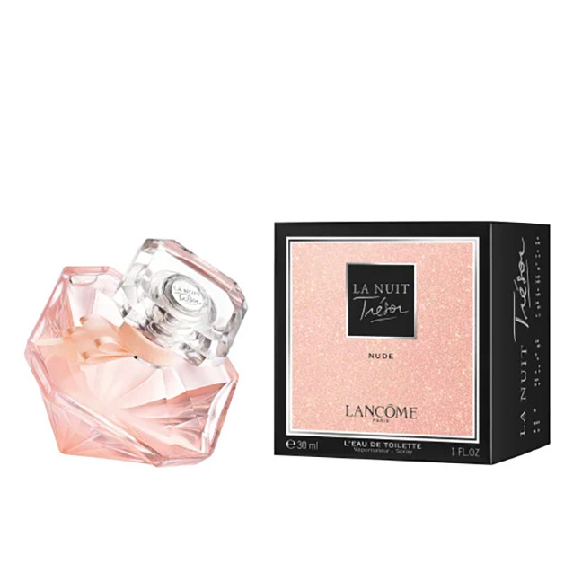 Туалетна вода Lancome La Nuit Tresor Nude для жінок - edt 30 ml